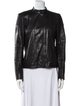 Marc by Marc Jacobs Leather Biker Jacket