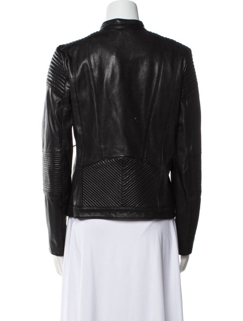 Marc by Marc Jacobs Leather Biker Jacket