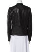 Marc by Marc Jacobs Leather Biker Jacket