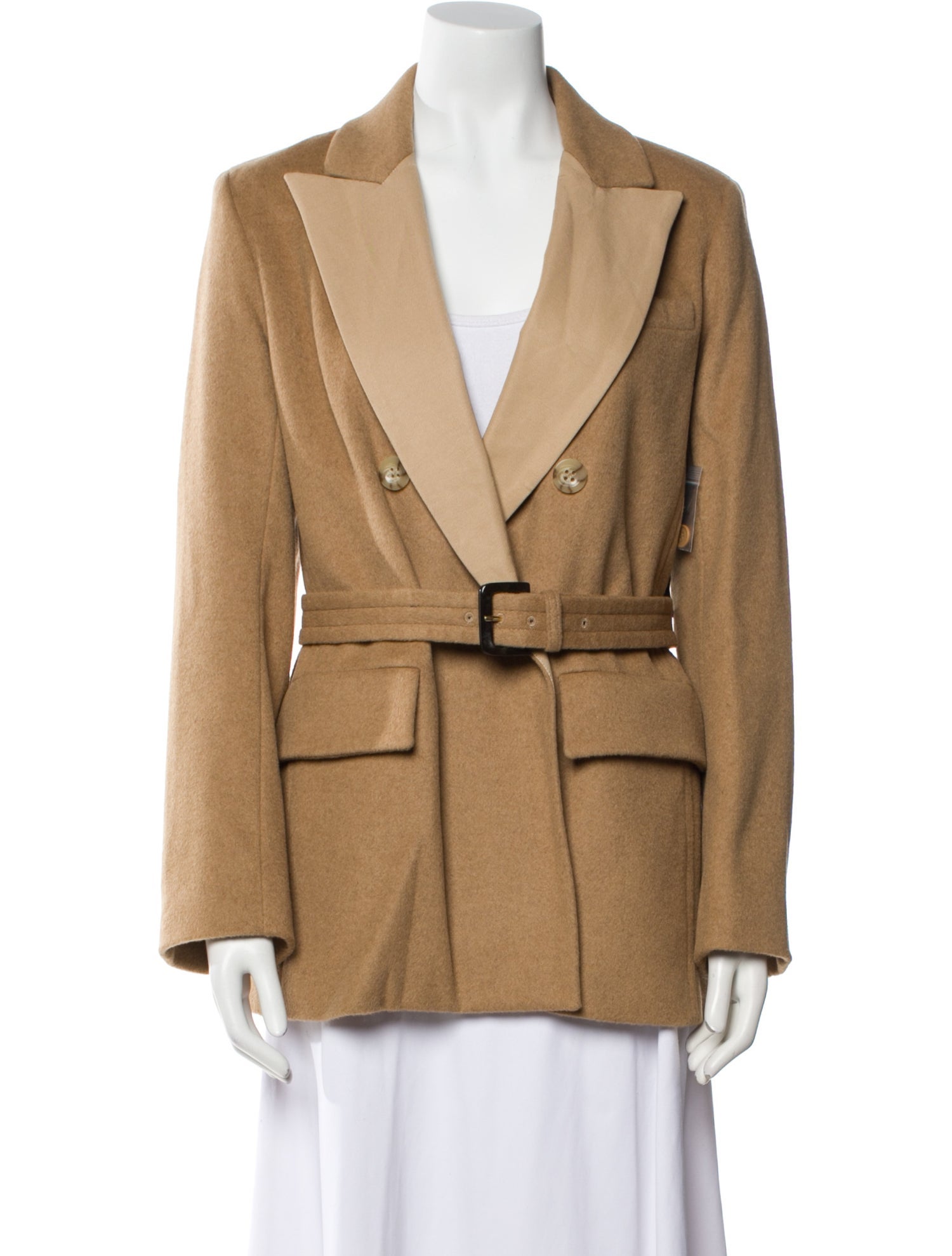 Marc by Marc Jacobs Camel Hair Blazer w/ Tags