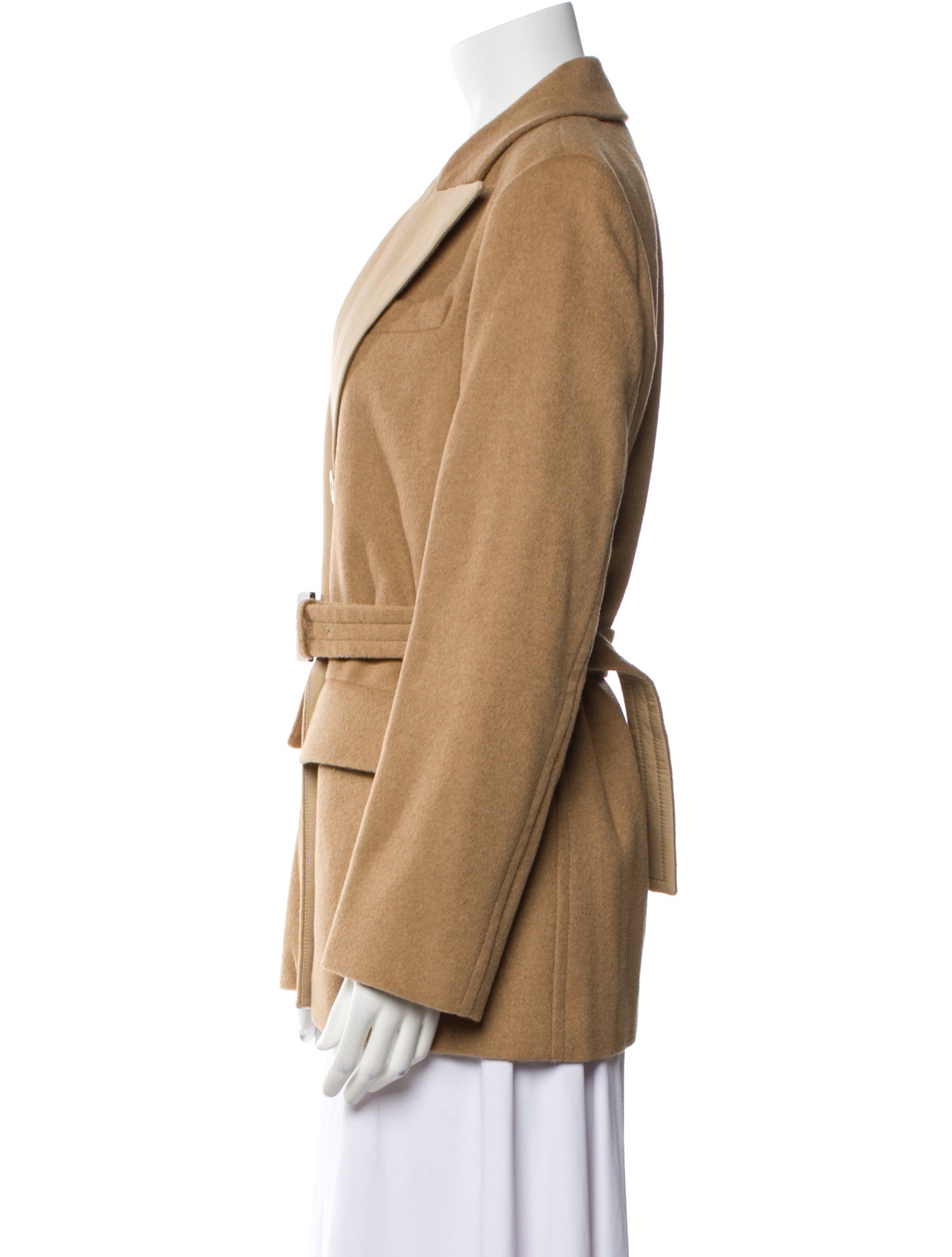 Marc by Marc Jacobs Camel Hair Blazer w/ Tags