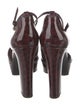 Marc by Marc Jacobs Patent Leather D'Orsay Pumps