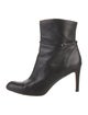 Marc by Marc Jacobs Leather Boots