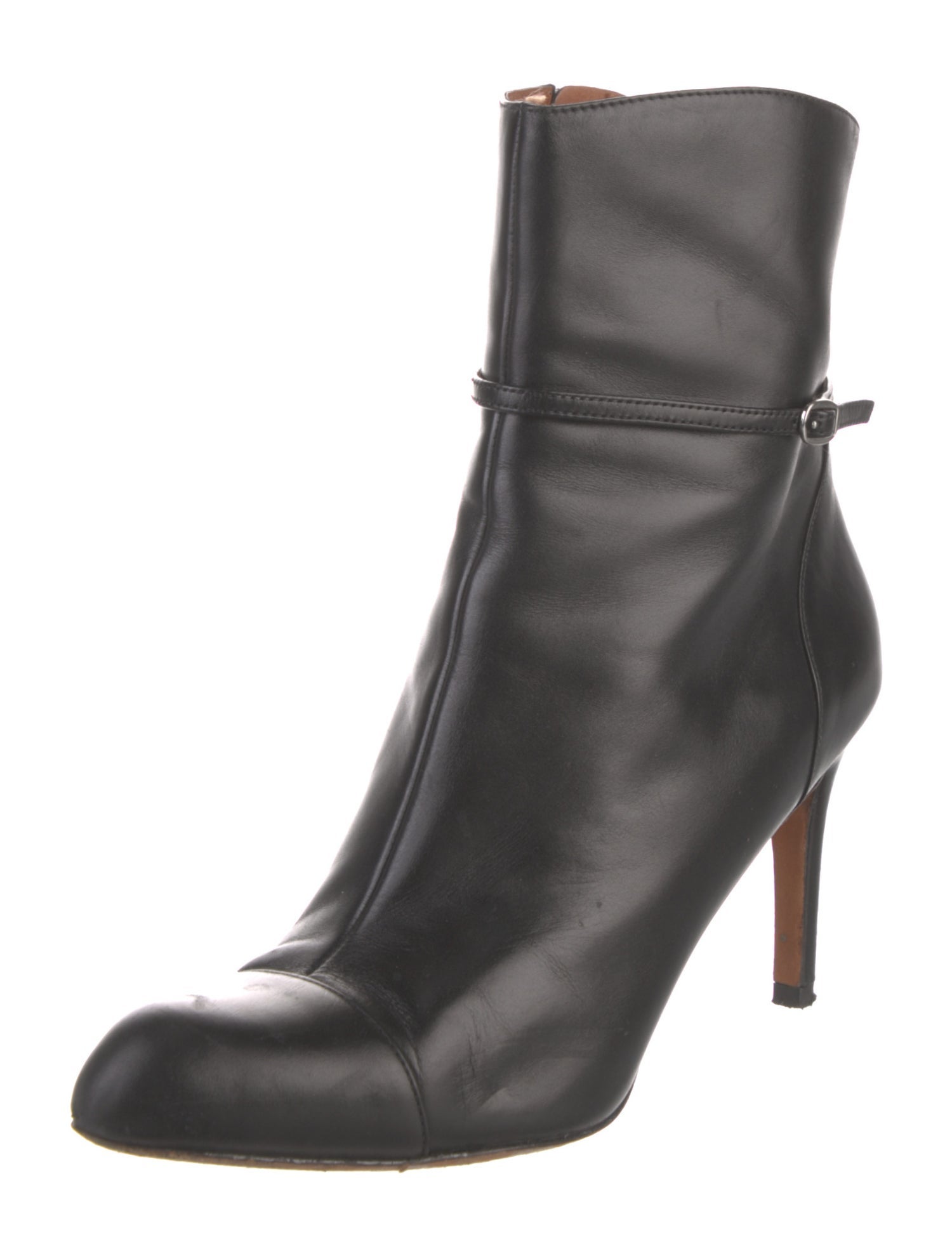 Marc by Marc Jacobs Leather Boots