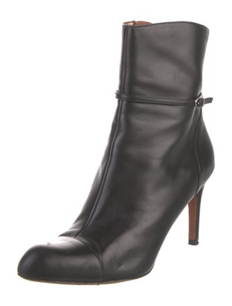 Marc by Marc Jacobs Leather Boots