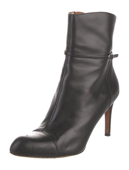 Marc by Marc Jacobs Leather Boots
