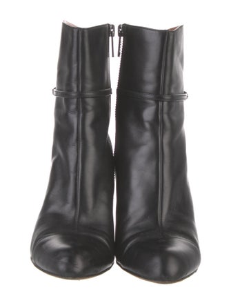 Marc by Marc Jacobs Leather Boots