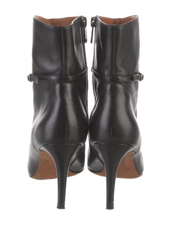 Marc by Marc Jacobs Leather Boots