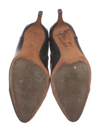 Marc by Marc Jacobs Leather Boots