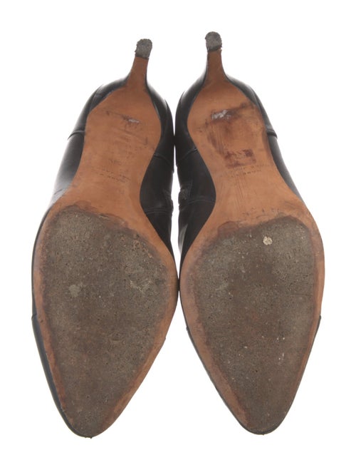 Marc by Marc Jacobs Leather Boots