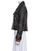 Marc by Marc Jacobs Leather Biker Jacket