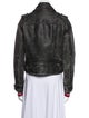 Marc by Marc Jacobs Leather Biker Jacket