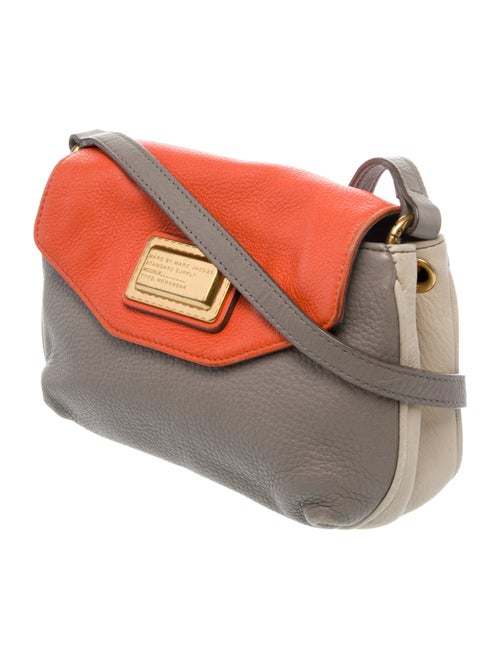 Marc by Marc Jacobs Leather Crossbody Bag