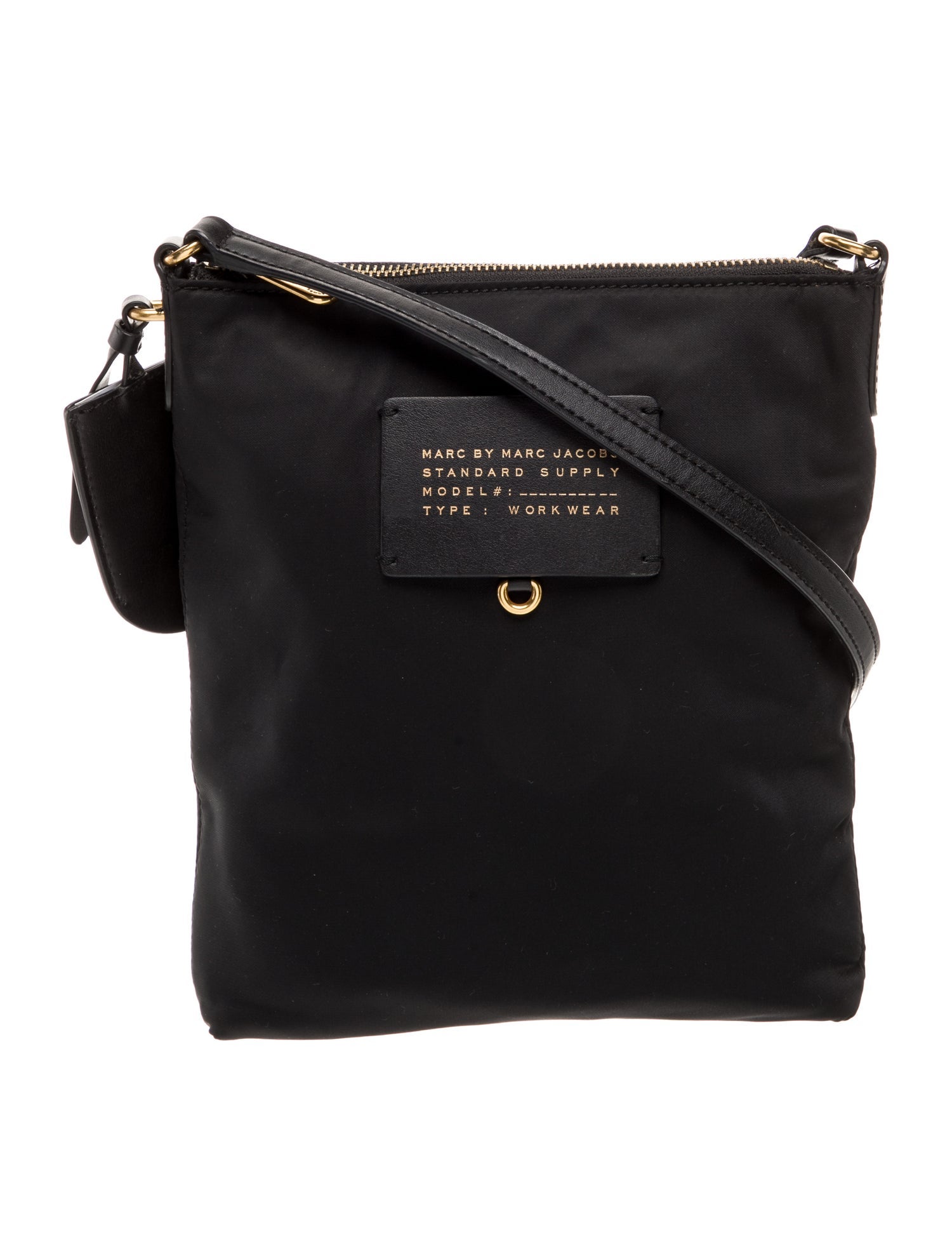 Marc by Marc Jacobs Signature Crossbody Bag