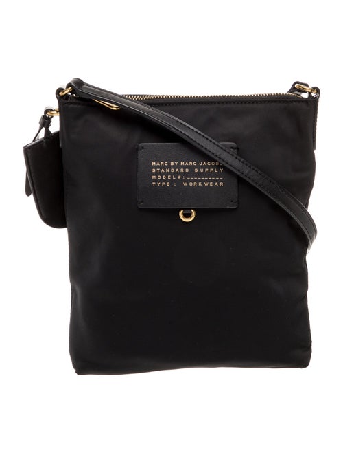 Marc by Marc Jacobs Signature Crossbody Bag