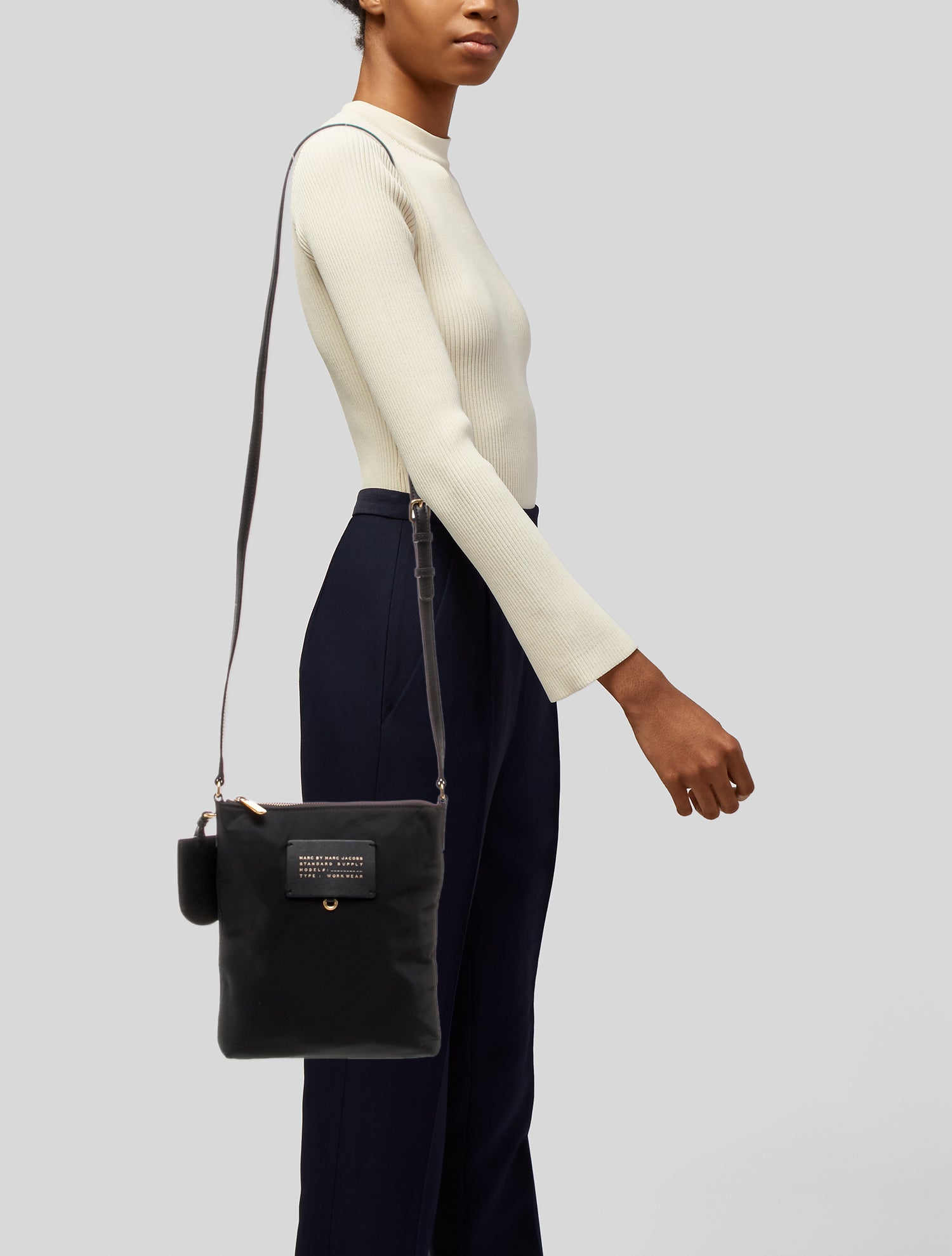 Marc by Marc Jacobs Signature Crossbody Bag
