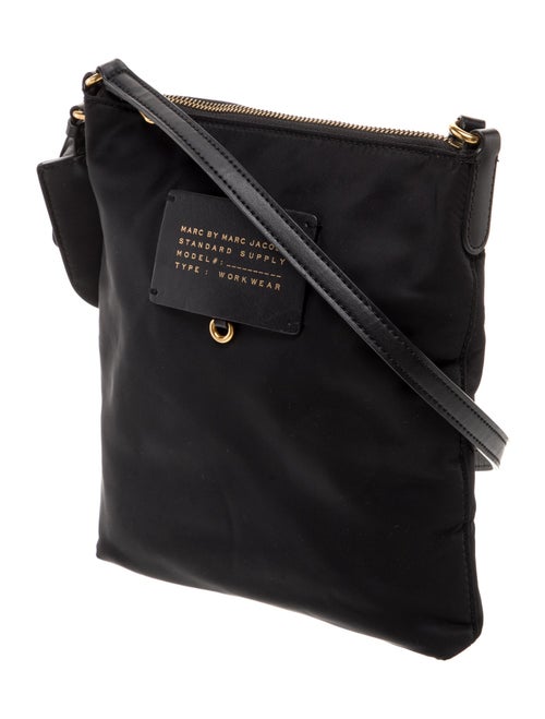Marc by Marc Jacobs Signature Crossbody Bag