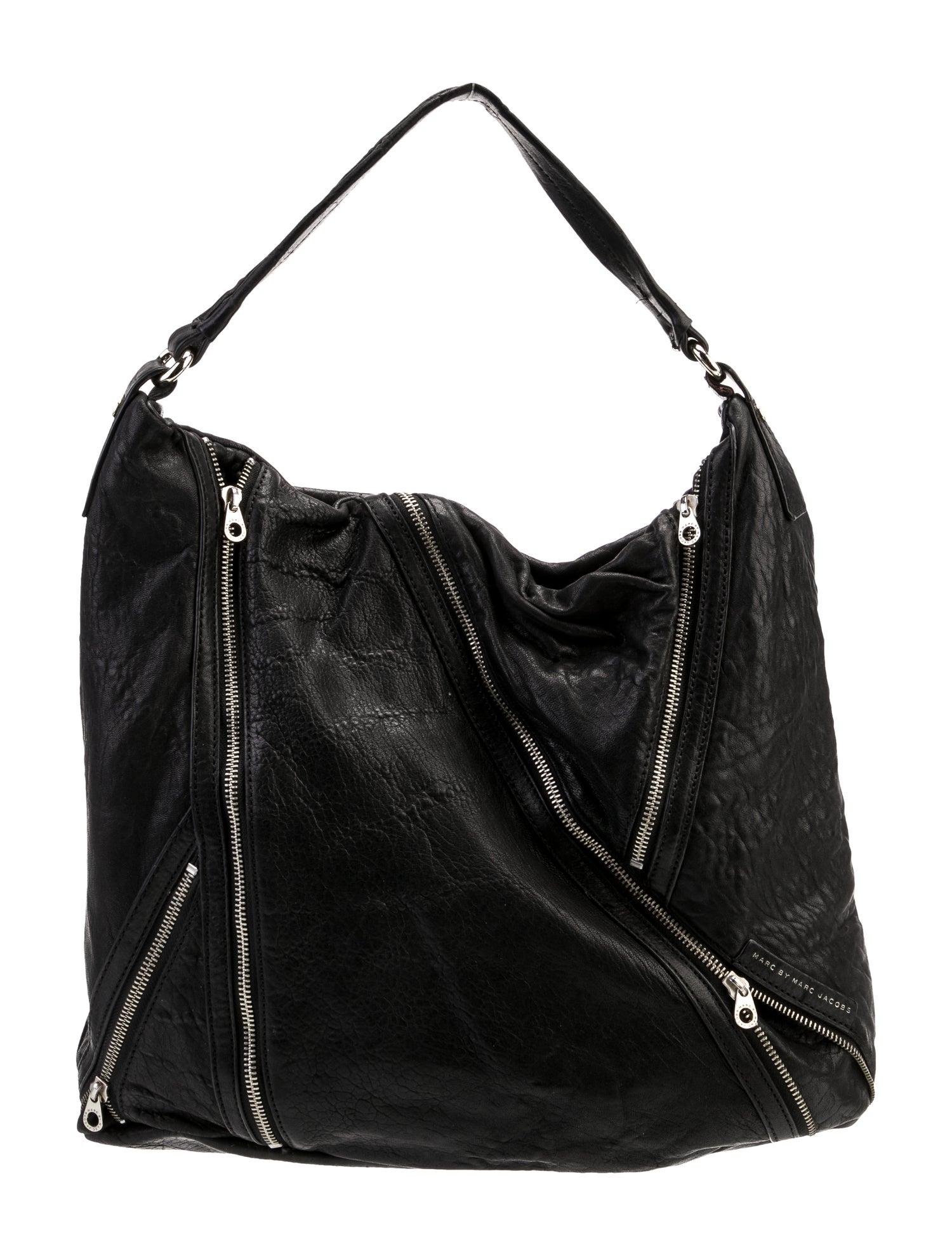 Marc by Marc Jacobs Leather Hobo
