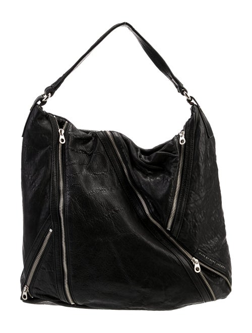 Marc by Marc Jacobs Leather Hobo