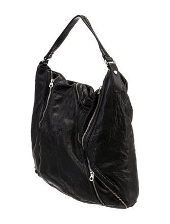 Marc by Marc Jacobs Leather Hobo