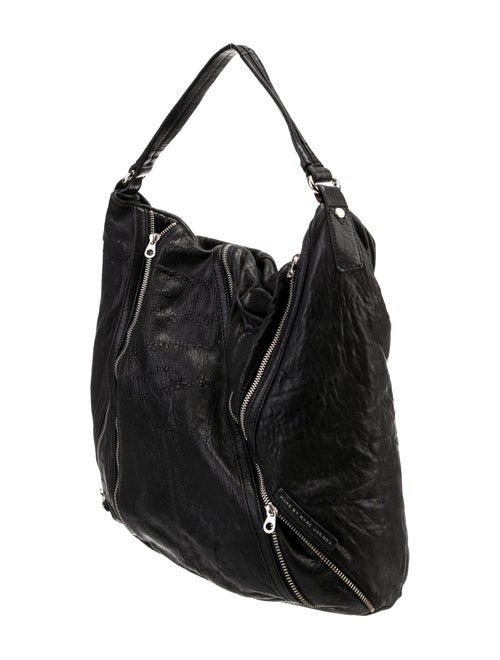 Marc by Marc Jacobs Leather Hobo