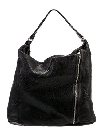 Marc by Marc Jacobs Leather Hobo