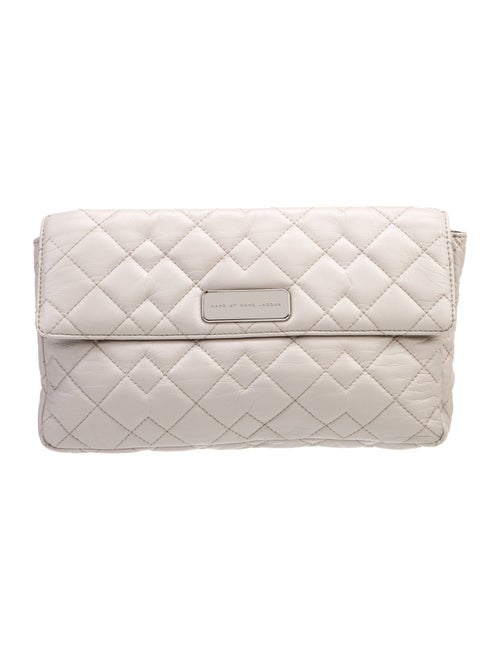 Marc by Marc Jacobs Leather Clutch