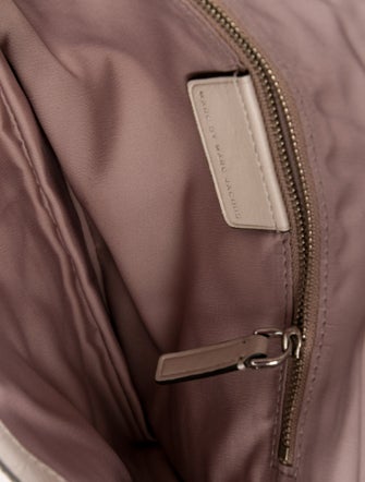 Marc by Marc Jacobs Leather Clutch