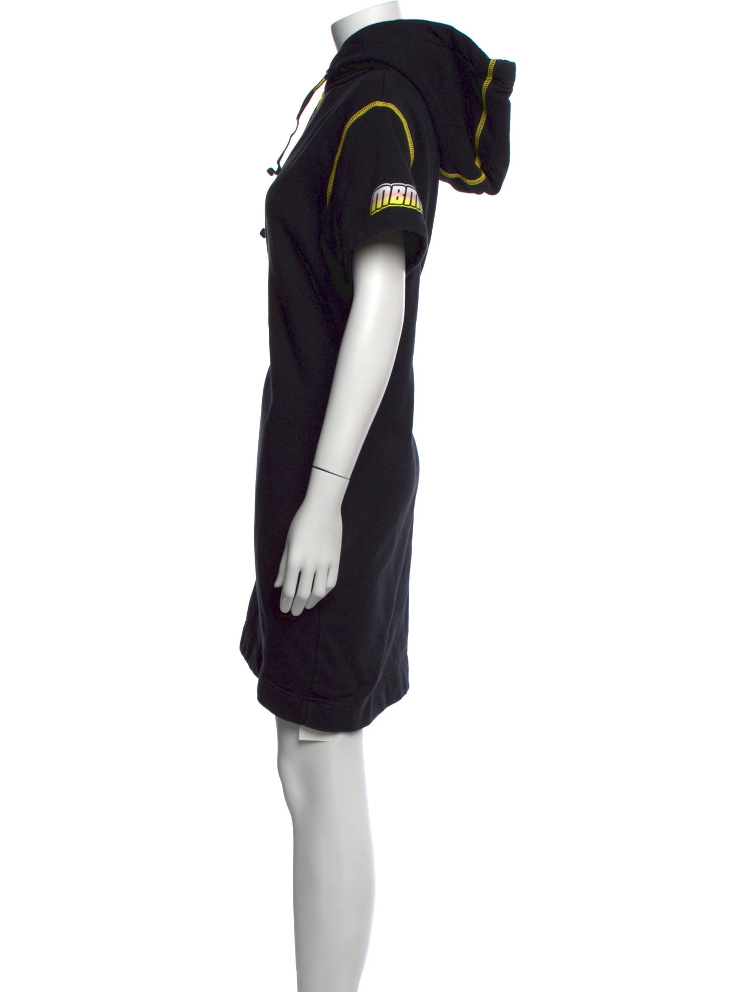 Marc by Marc Jacobs Mock Neck Mini Dress