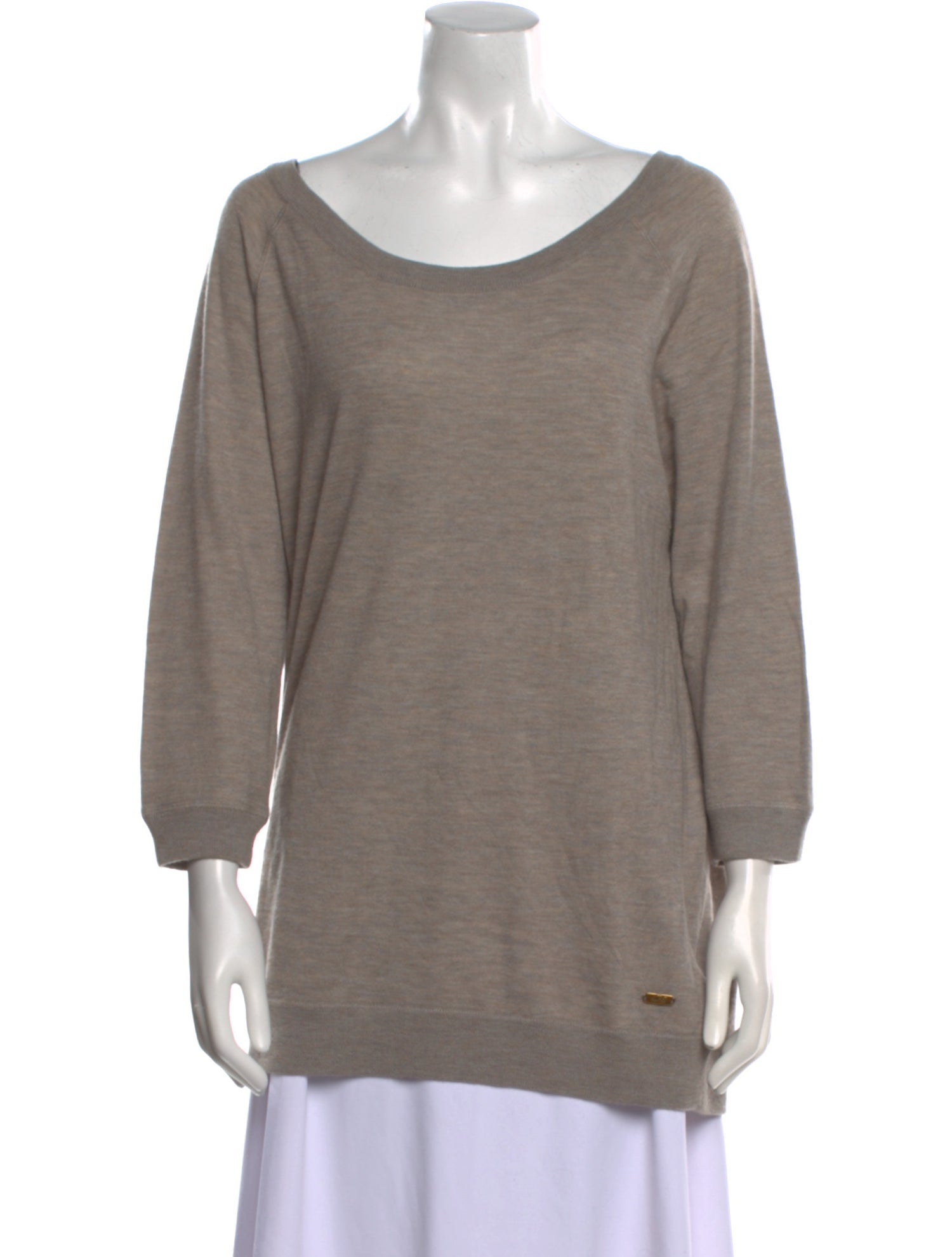 Marc by Marc Jacobs Cashmere Scoop Neck Sweater