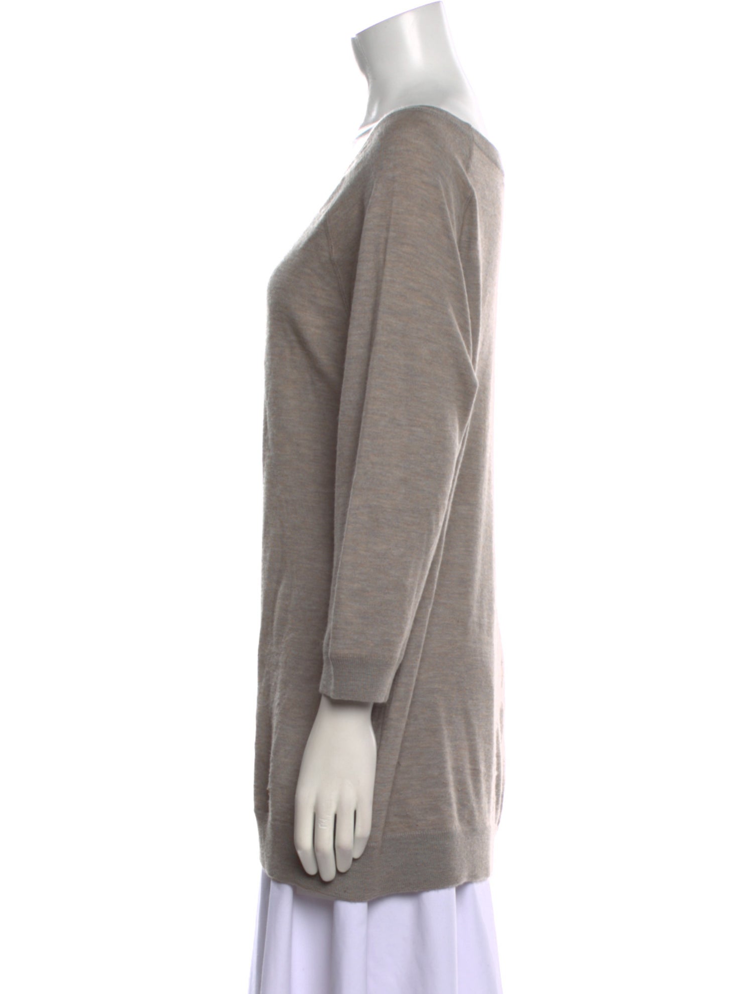 Marc by Marc Jacobs Cashmere Scoop Neck Sweater