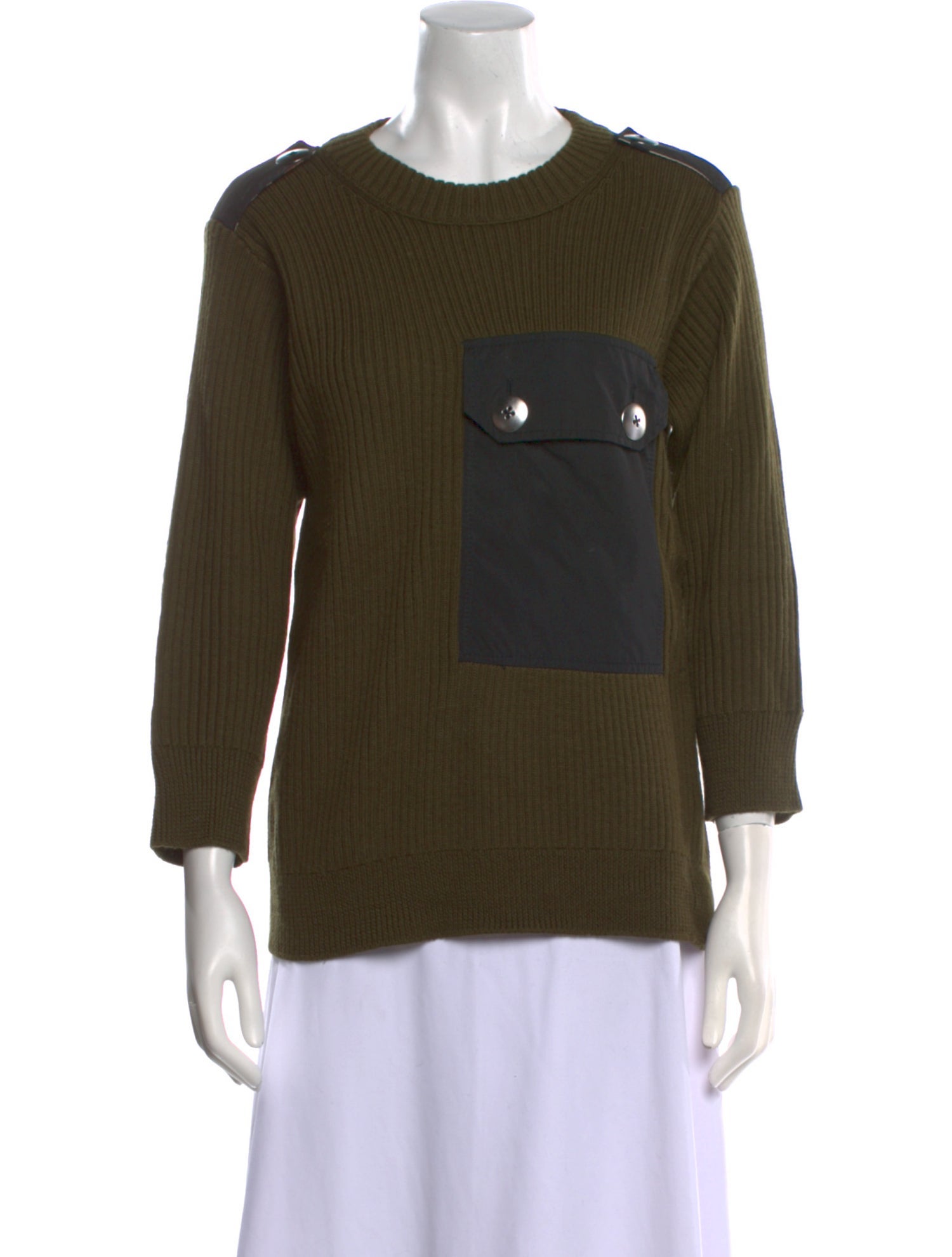 Marc by Marc Jacobs Crew Neck Sweater