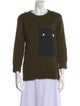 Marc by Marc Jacobs Crew Neck Sweater