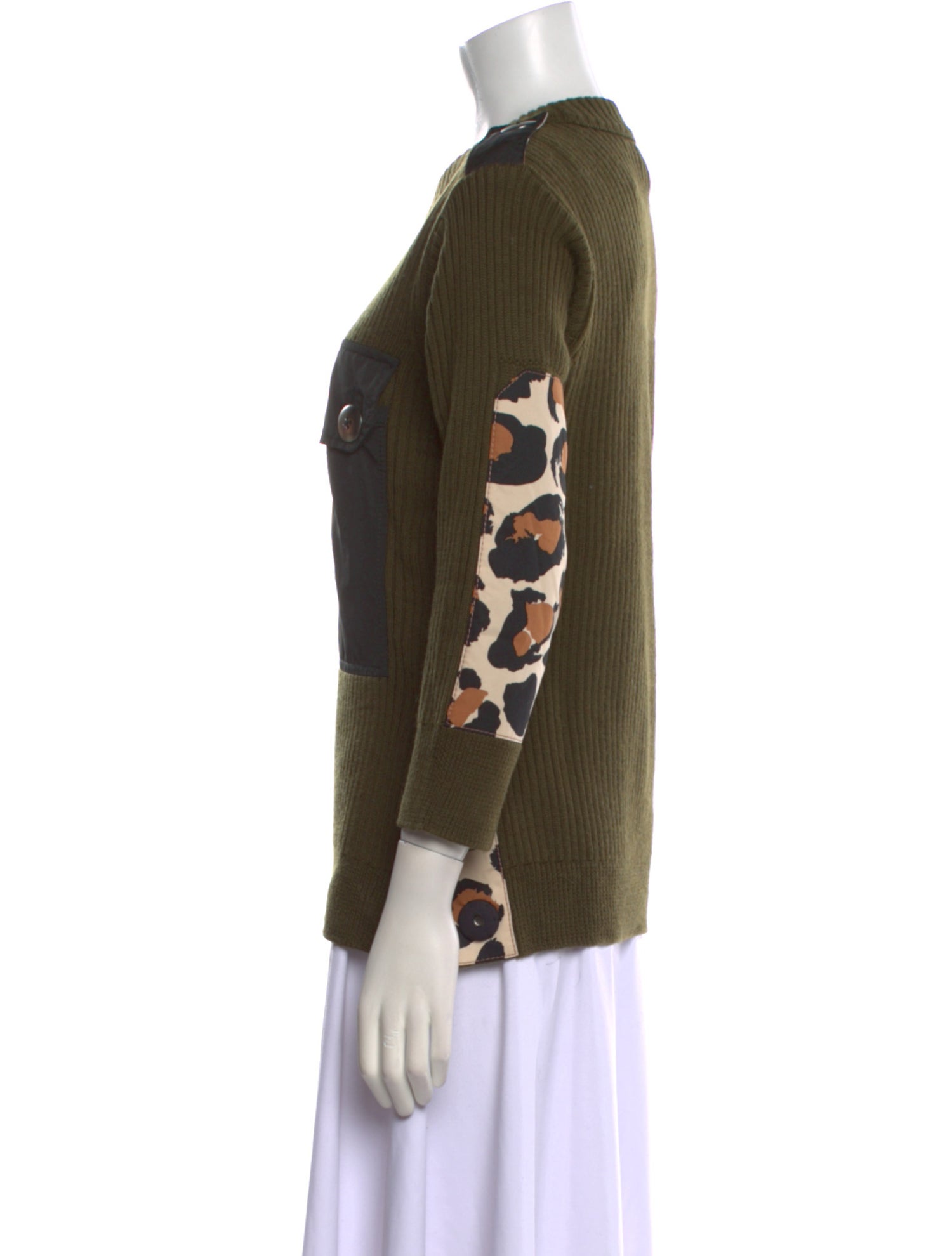 Marc by Marc Jacobs Crew Neck Sweater