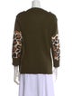 Marc by Marc Jacobs Crew Neck Sweater