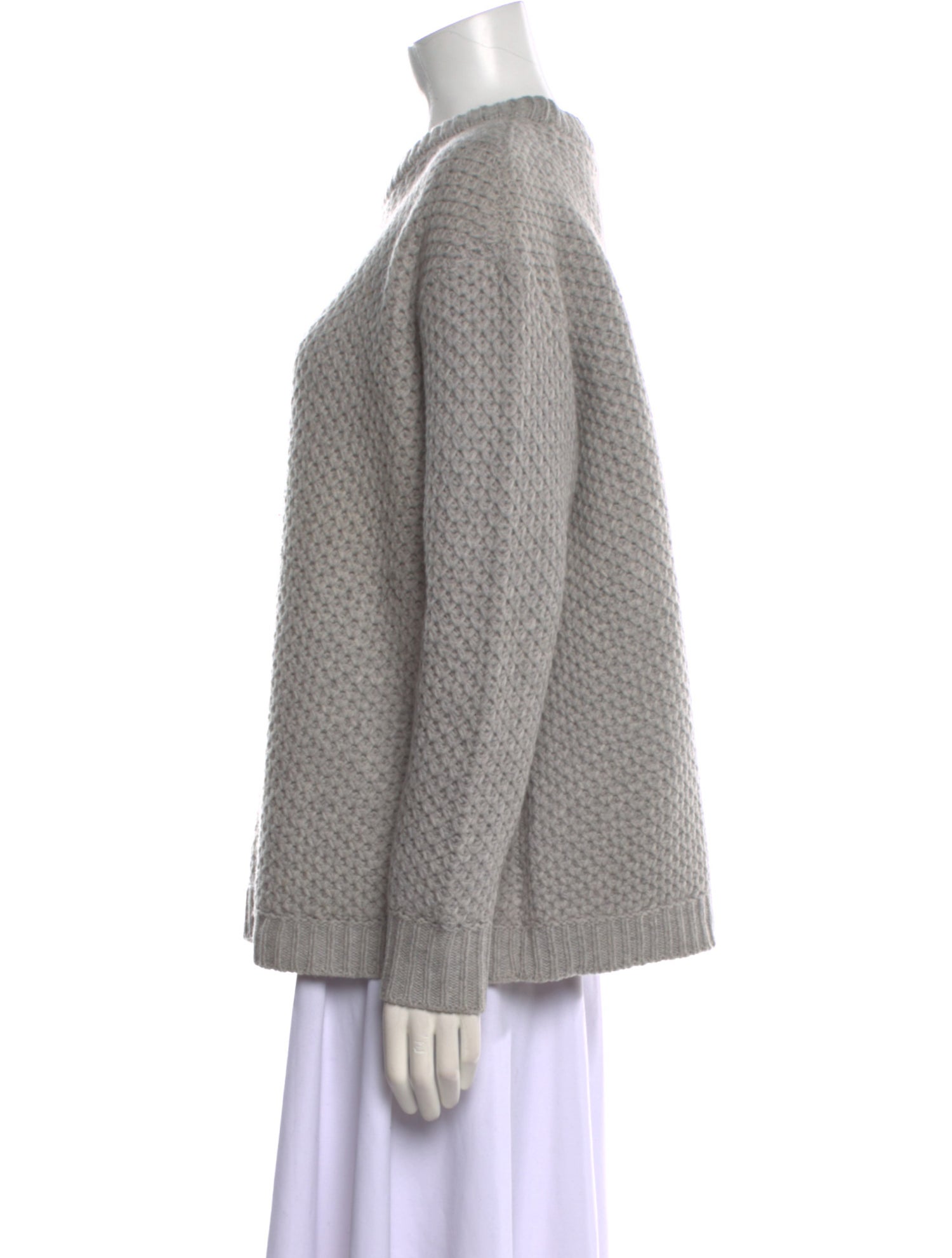 Marc by Marc Jacobs Merino Wool Crew Neck Sweater