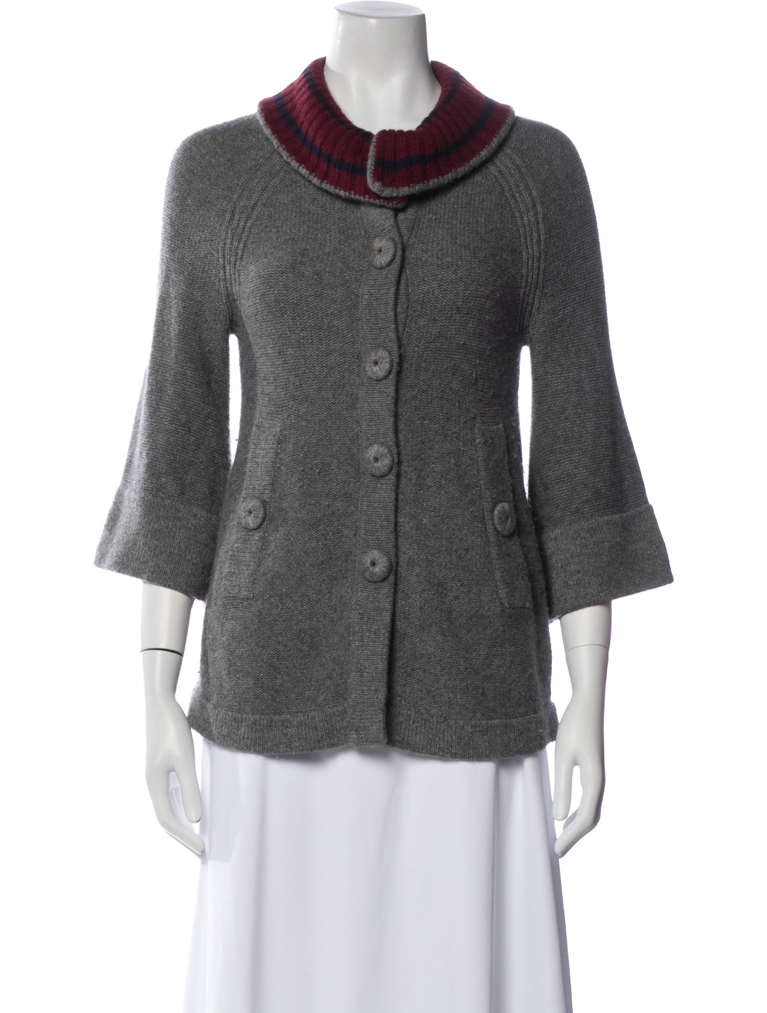 Marc by Marc Jacobs Cashmere Crew Neck Sweater