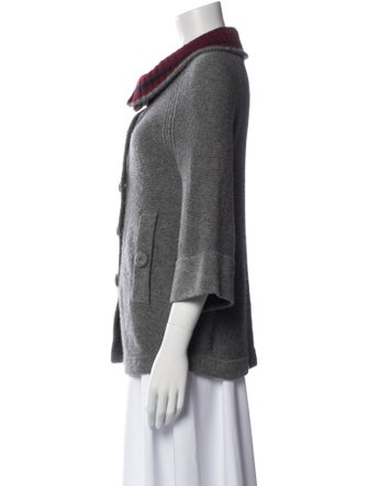 Marc by Marc Jacobs Cashmere Crew Neck Sweater