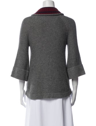 Marc by Marc Jacobs Cashmere Crew Neck Sweater