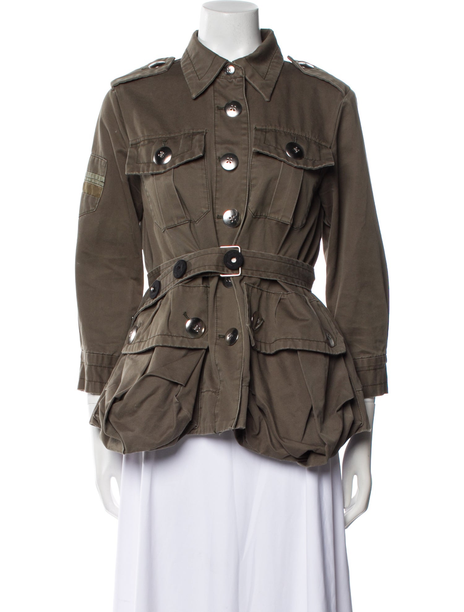 Marc by Marc Jacobs Utility Jacket