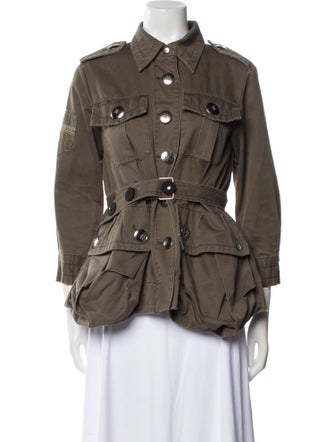 Marc by Marc Jacobs Utility Jacket