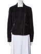 Marc by Marc Jacobs Wool Biker Jacket