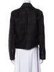 Marc by Marc Jacobs Wool Biker Jacket