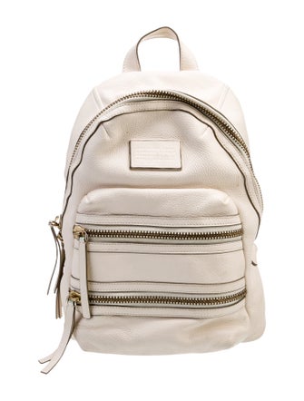 Marc by Marc Jacobs Leather Backpack