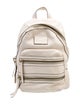 Marc by Marc Jacobs Leather Backpack