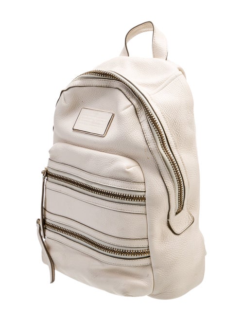 Marc by Marc Jacobs Leather Backpack