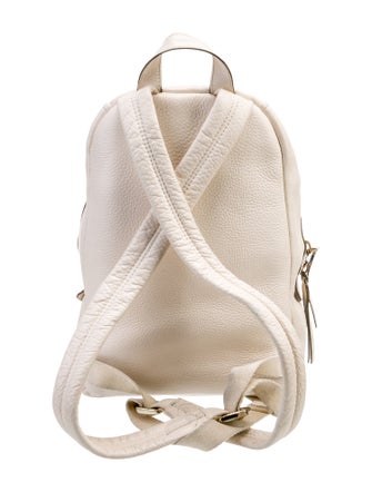 Marc by Marc Jacobs Leather Backpack