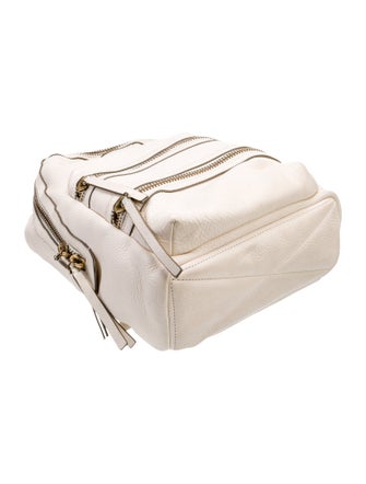 Marc by Marc Jacobs Leather Backpack