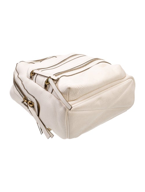 Marc by Marc Jacobs Leather Backpack