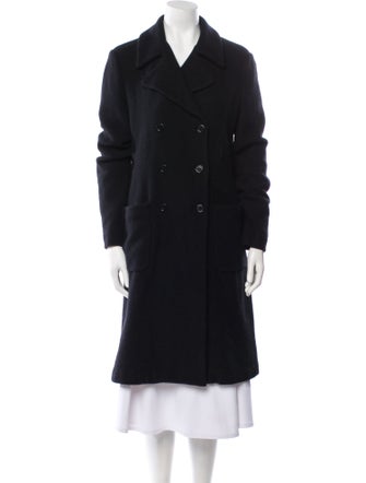 Marc by Marc Jacobs Wool Peacoat